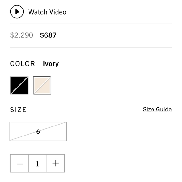 AUTHENTIC Vintage Carolina Herrera Dress & Jacket Luxury Celeb Style Designer - Picture 15 of 17